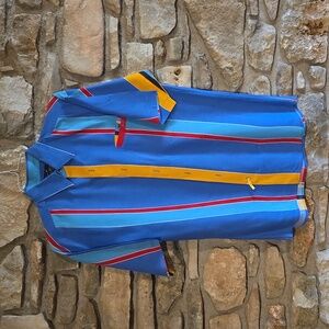 VINTAGE Mens Western Shirt